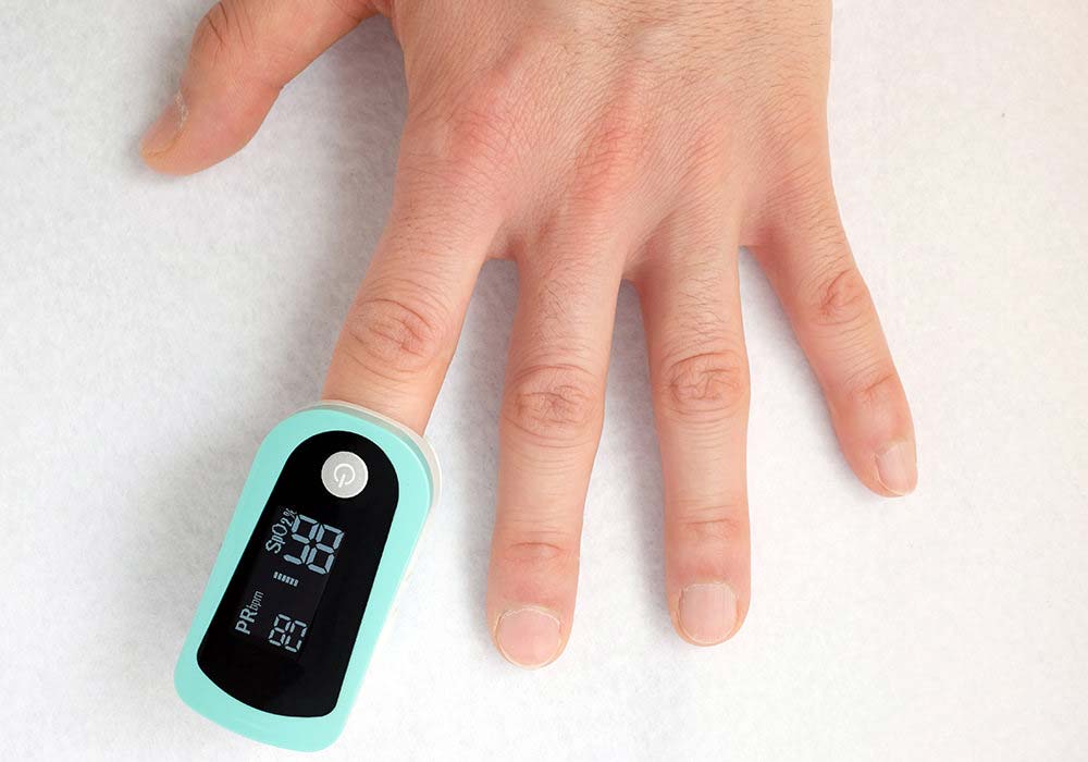 パルスオキシメーター