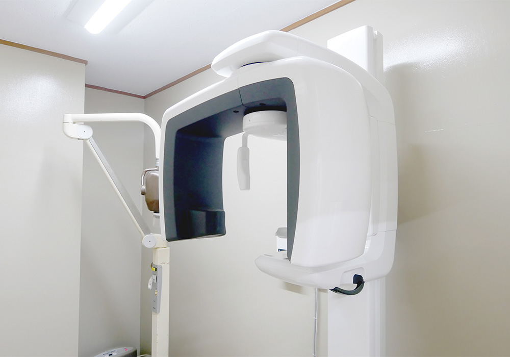 デジタルレントゲン