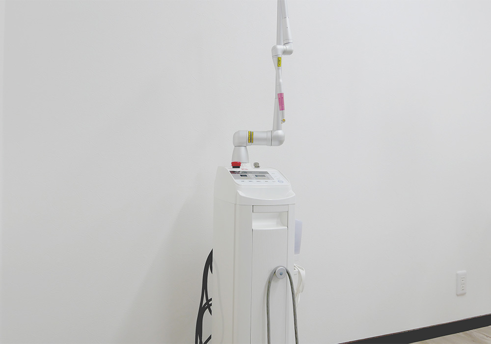 レーザー治療器