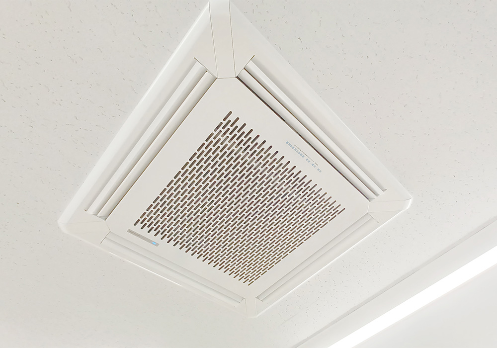 医療用空気清浄機「エアロクリーン」