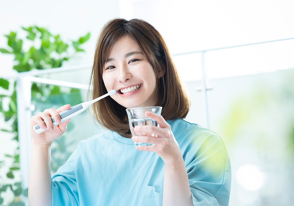 予防・クリーニング