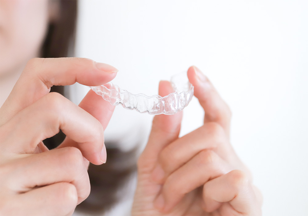 各種マウスピース製作