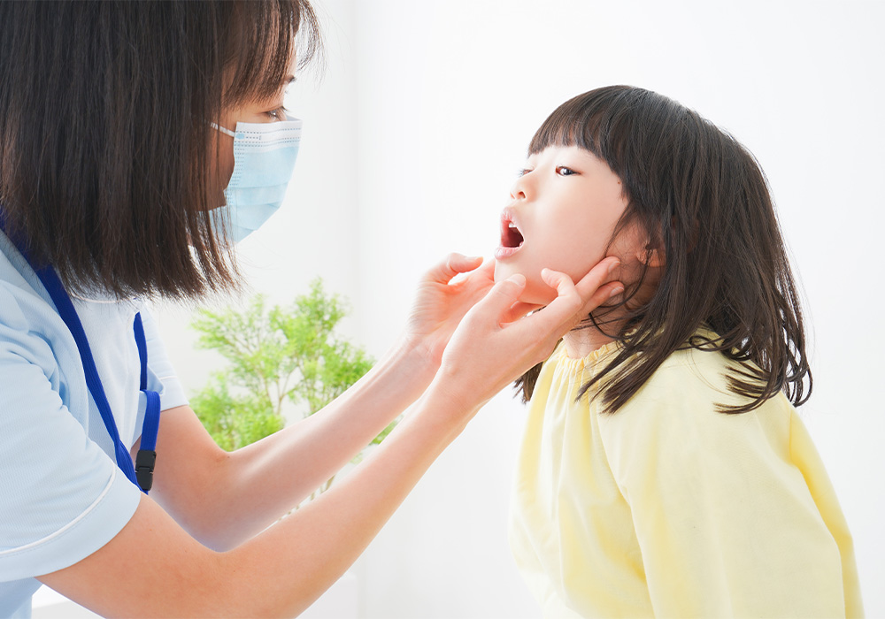 小児歯科
