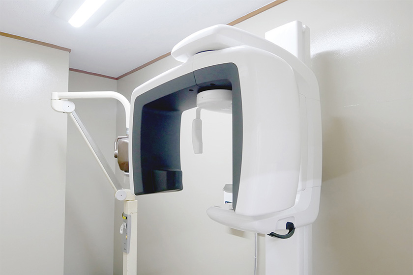 デジタルレントゲン